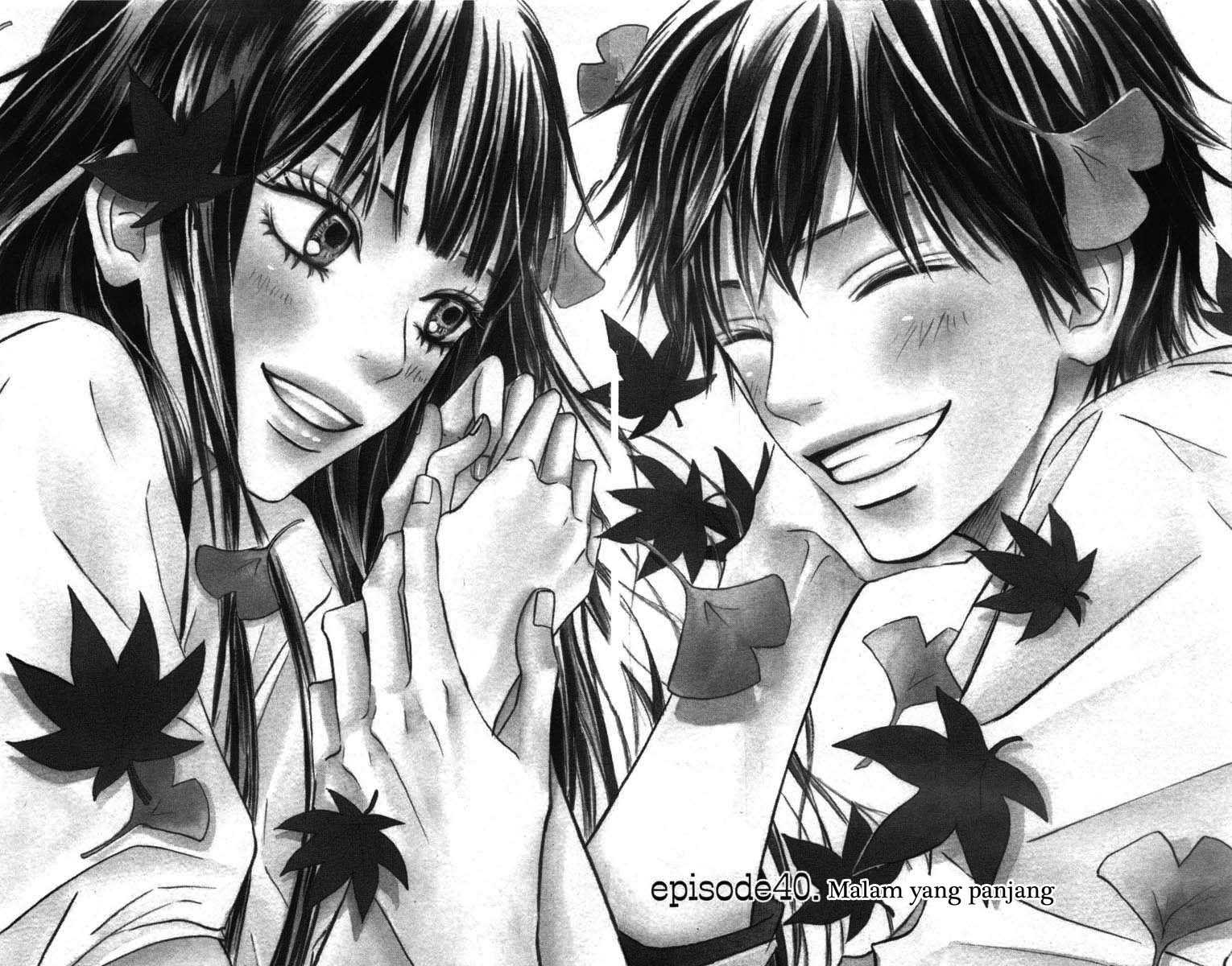 Kimi ni Todoke Chapter 40 Indonesia